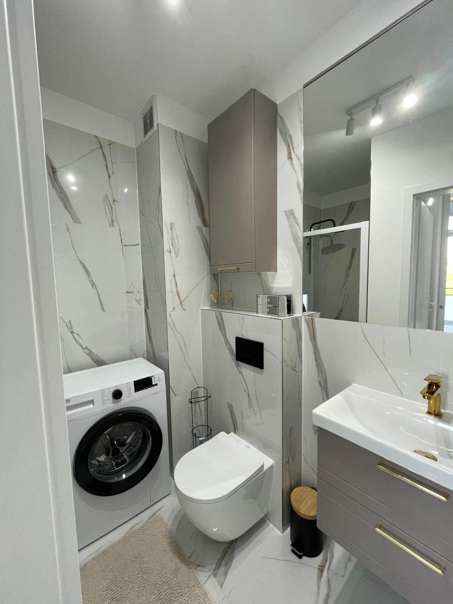 Apartament Marilyn Świnoujście Exterior foto