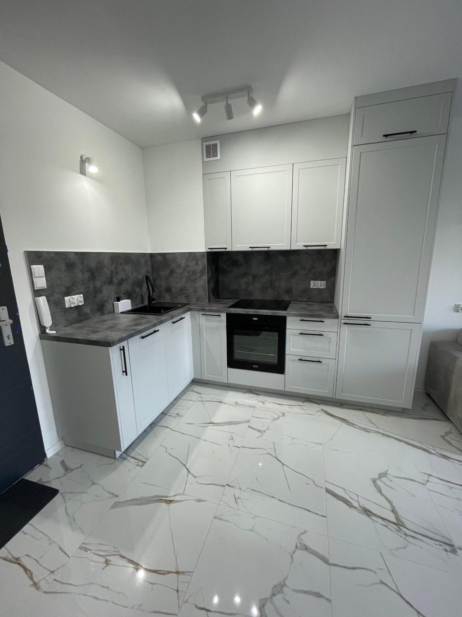 Apartament Marilyn Świnoujście Exterior foto
