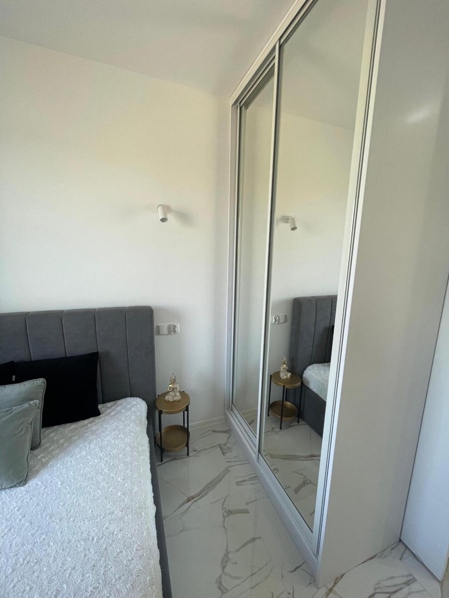 Apartament Marilyn Świnoujście Exterior foto
