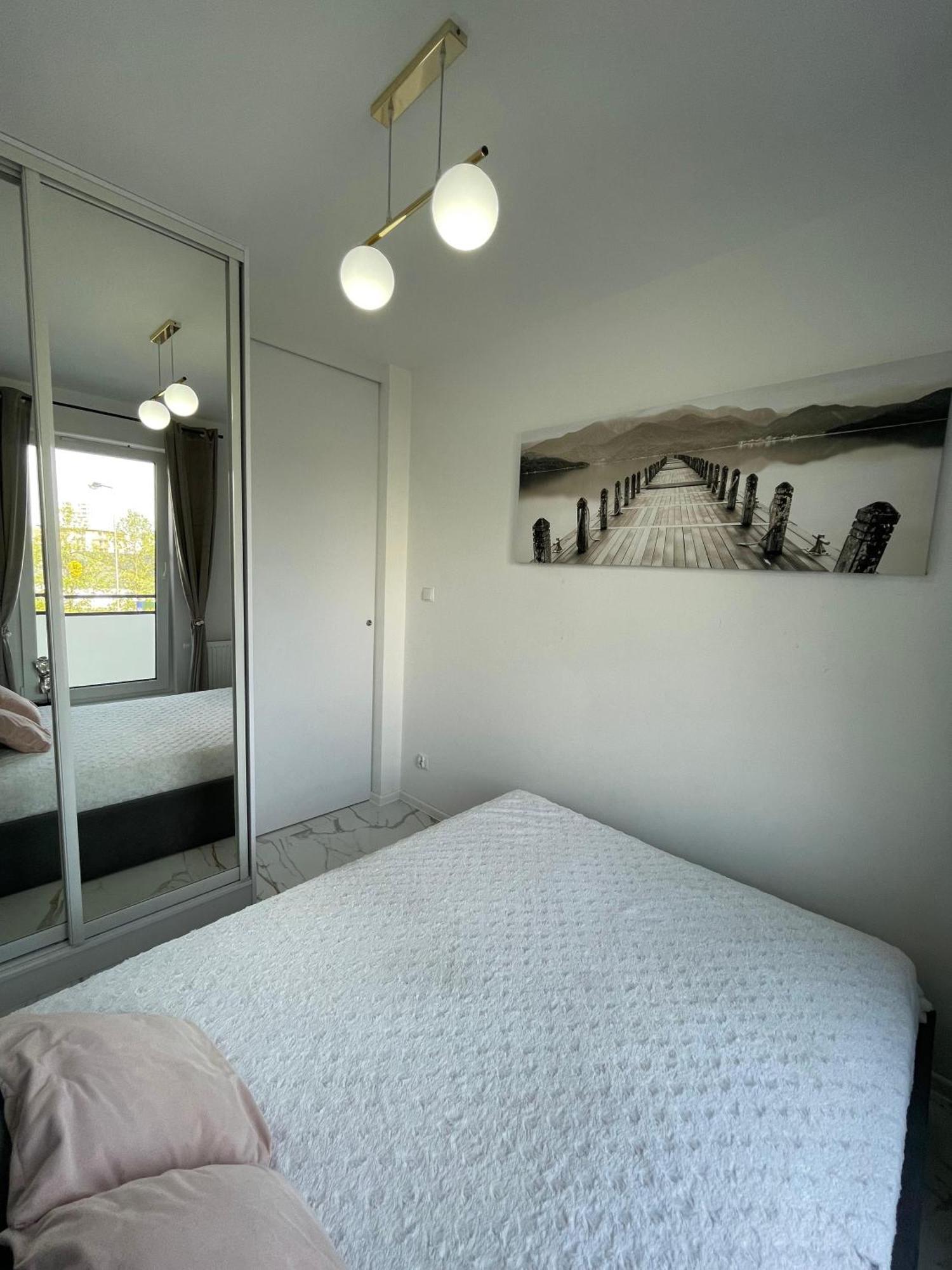 Apartament Marilyn Świnoujście Exterior foto