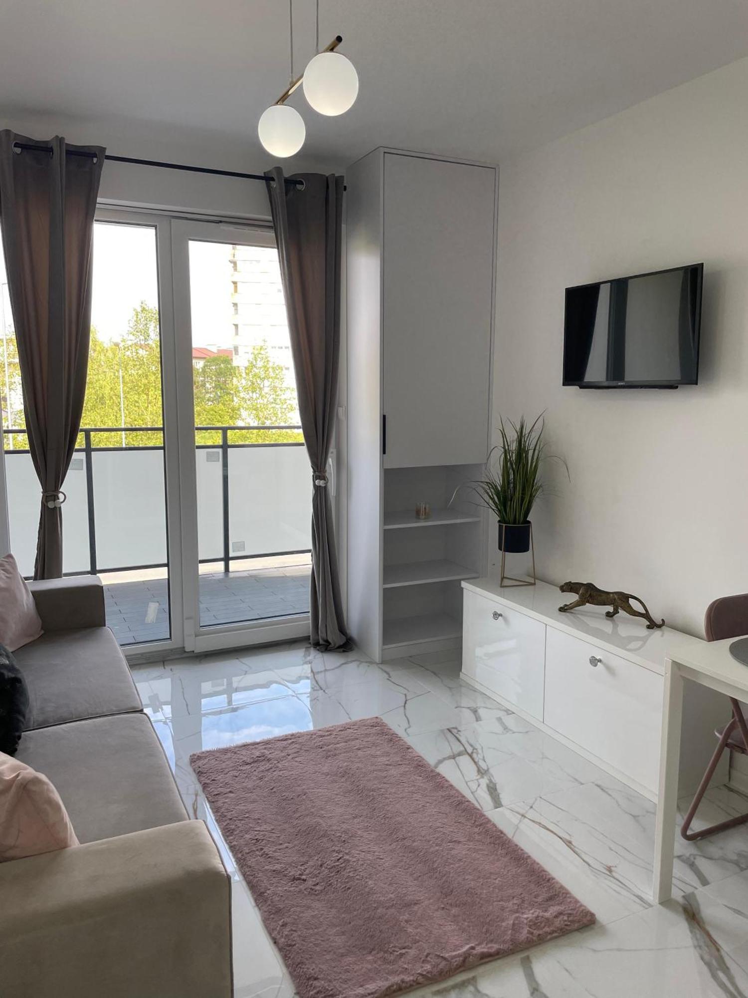 Apartament Marilyn Świnoujście Exterior foto