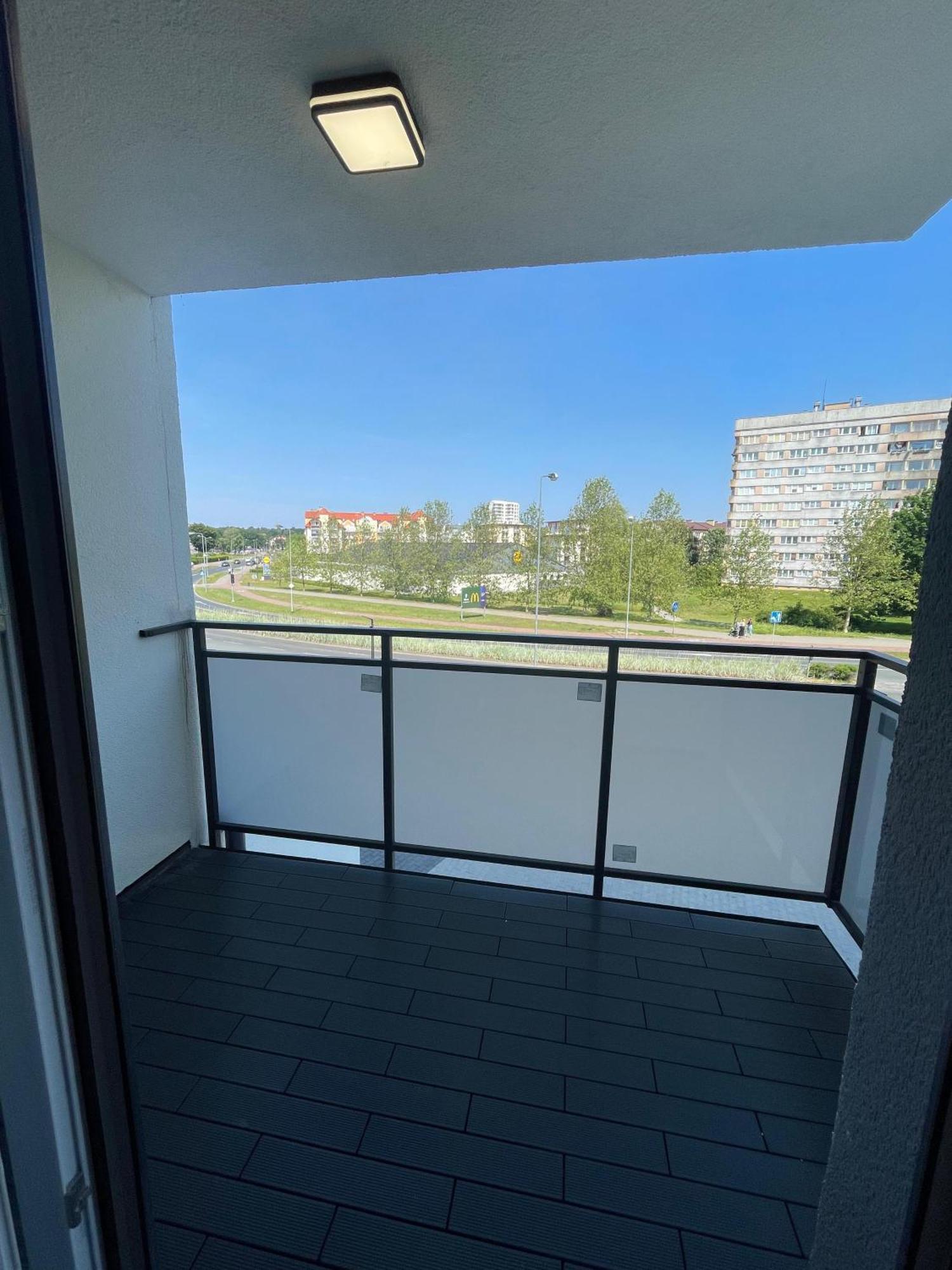 Apartament Marilyn Świnoujście Exterior foto
